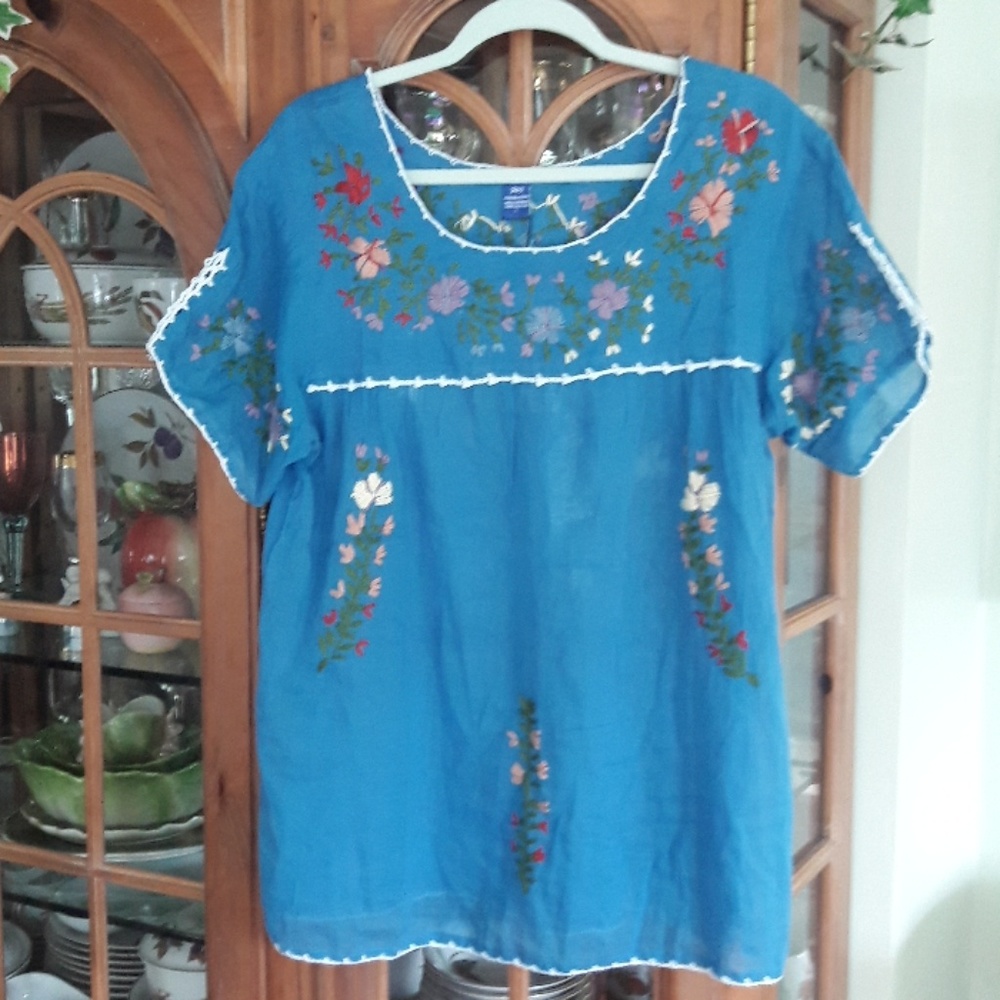 Final Raj Boho Blouse
